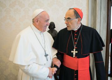 Papa rejeita demissão de cardeal francês condenado por encobrir abusos a menores