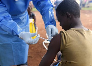 El ébola en el Congo causa más de 600 muertos