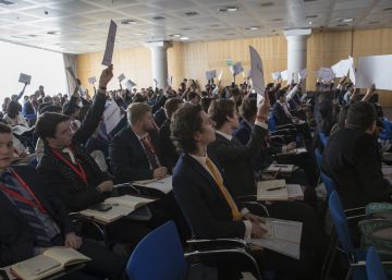 España aprende a hablar en público