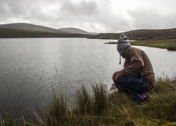 La defensa del agua va a las urnas en Ecuador
