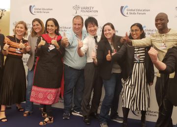 Así enseñan los 10 finalistas del ‘Nobel de los profesores’