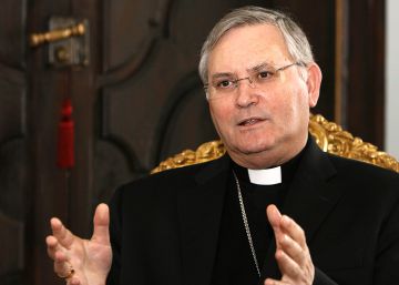 El obispo de Cartagena traslada a la Fiscalía un caso de pederastia