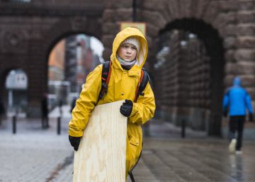 Greta, la activista que contribuye a normalizar el síndrome de Asperger