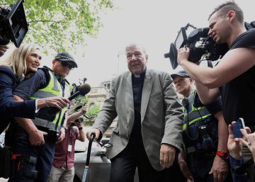 La fiscalía australiana pide prisión para varios periodistas por informar del caso del cardenal Pell