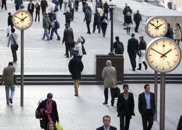 El Parlamento Europeo pide acabar con el cambio de hora en 2021