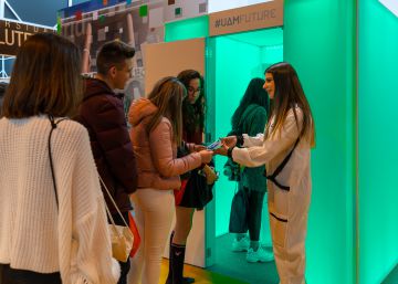 Una herramienta para elegir una profesión que aún no existe