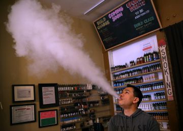 San Francisco propone prohibir el cigarrillo electrónico