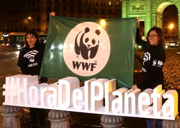 Tres retos para celebrar La Hora del Planeta