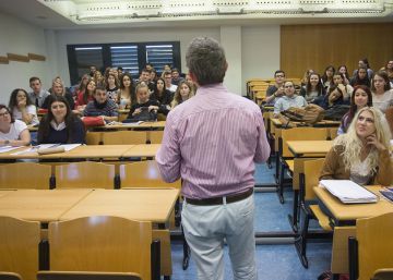 Hacienda congela la promoción de 140 profesores de la Jaume I de Castellón