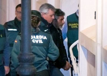 El asesino confeso de Laura Luelmo inculpa ahora a su exnovia ante la juez