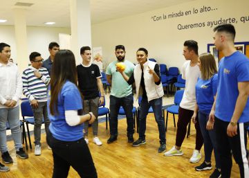 “Somos el último recurso para la gente vulnerable”