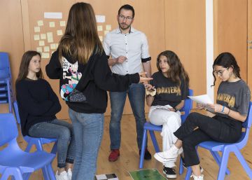 “La mediación en las aulas no busca culpables sino responsables”