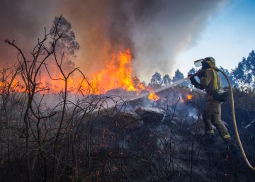 La Fiscalía pone en el punto de mira a los alcaldes sin planes contra incendios