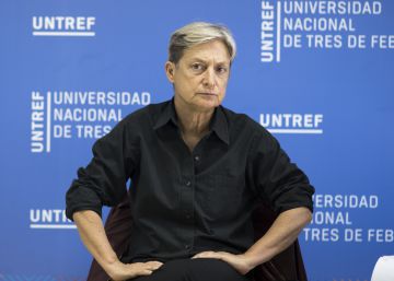Judith Butler a los hombres: “Rompan el pacto de hermandad y denuncien los abusos”