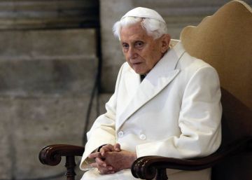 Bento XVI situa a origem da pedofilia na Igreja em Maio de 68