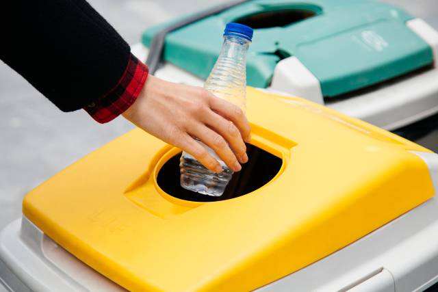 ¿Cuántos envases de plástico, latas y briks reciclamos en 2018?