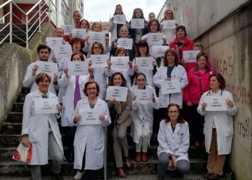 La rebelión por la atención primaria se recrudece en Galicia