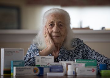 Tantas pastillas perjudican seriamente su salud