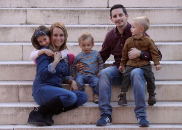 Parejas de hecho que no pueden ser familia numerosa, una discriminación en el siglo XXI