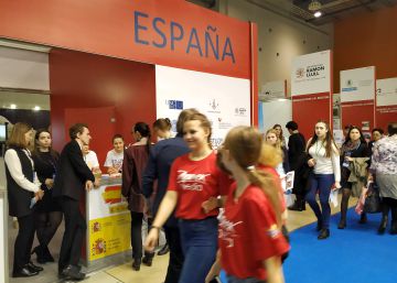 La universidad española se abre al gran mercado ruso