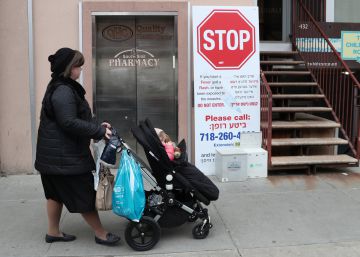 Los casos de sarampión se cuadruplican en el mundo
