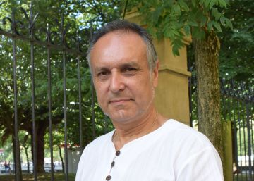 “Eché de menos que me tocasen y me mirasen a la cara”