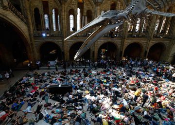 La lucha global contra el cambio climático toma impulso en Londres