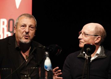 Ángel Hernández: “No tengo miedo, pero tampoco soy un mártir”