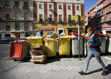 Madrid suspende en limpieza y Barcelona aprueba por poco