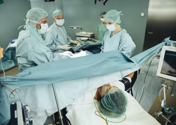 La embarazada hospitalizada por orden judicial en Asturias da a luz por cesárea