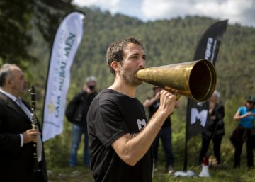 Un Broncano crea la banda sonora de la España vaciada
