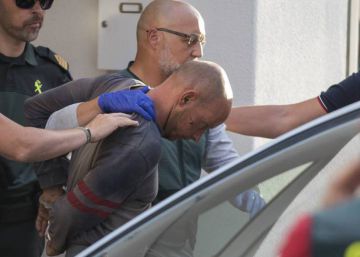 Jonas, el niño que huyó del crimen de su padre, está ya en Alemania con sus abuelos
