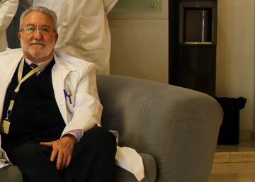 La Junta de Andalucía despide al científico Bernat Soria