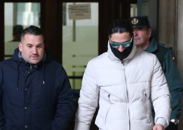 Protección de Datos multa con 150.000 euros a un miembro de La Manada por la difusión de un vídeo de la víctima