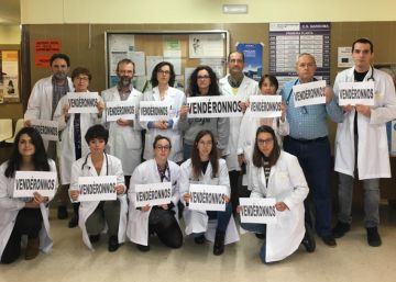 Los médicos de Vigo se desmarcan de los sindicatos y convocan huelga