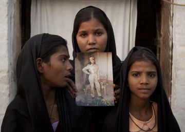 La cristiana pakistaní Asia Bibi, condenada en su día a muerte por blasfemia, llega a Canadá
