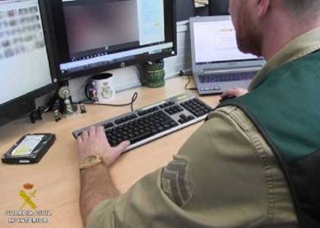 Detenidos 31 pedófilos por engañar a 145 niños para realizar prácticas sexuales en Internet