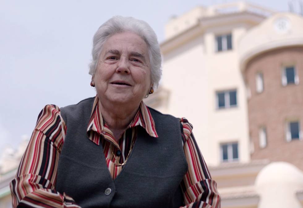 Aurora Moreno.