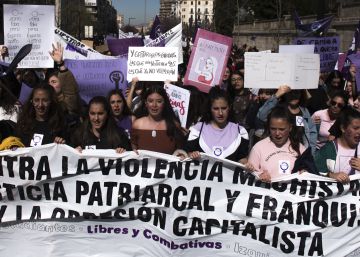 Las mujeres con máster o doctorado son las que más tardan en denunciar violencia de género