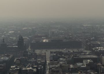 Ciudad de México se vuelve irrespirable por cuarto día consecutivo