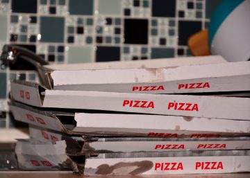 ¿Acumulas las cajas de pizza en la mesa del salón? Pereza o desinformación