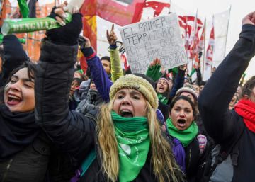 Celeste Mac Dougall, activista proaborto: “Habrá que volver a pelear derechos fundamentales”