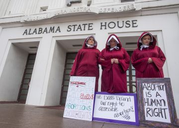 O ensaio de um novo ‘Me Too’, agora a favor do aborto