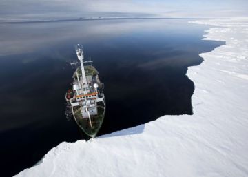 Rusia pagará casi 3 millones de euros a Greenpeace por el abordaje del ‘Artic Sunrise’
