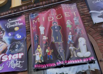 La Fiscalía investiga un pub de Benidorm que ofrece “alquilar” personas con enanismo