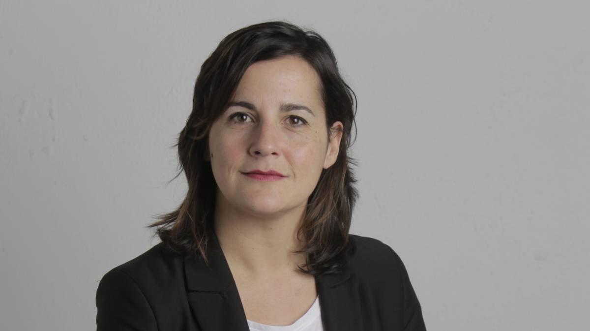 Pilar Álvarez.