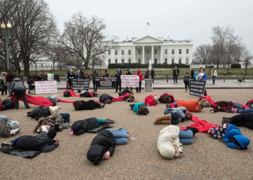 Trump se desmarca de la ley antiaborto aprobada en Alabama
