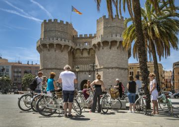 Bilbao y Valencia, las más cumplidoras con sus planes de movilidad