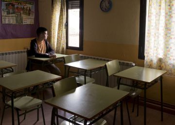 De un pueblo de 365 habitantes a la Universidad