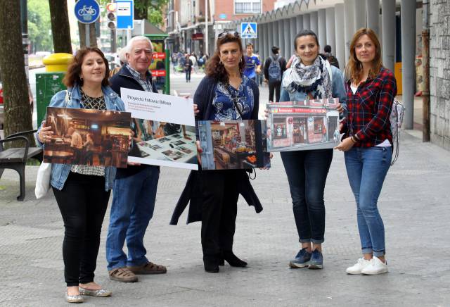Cómo las fotos de comida retratan la salud de un barrio